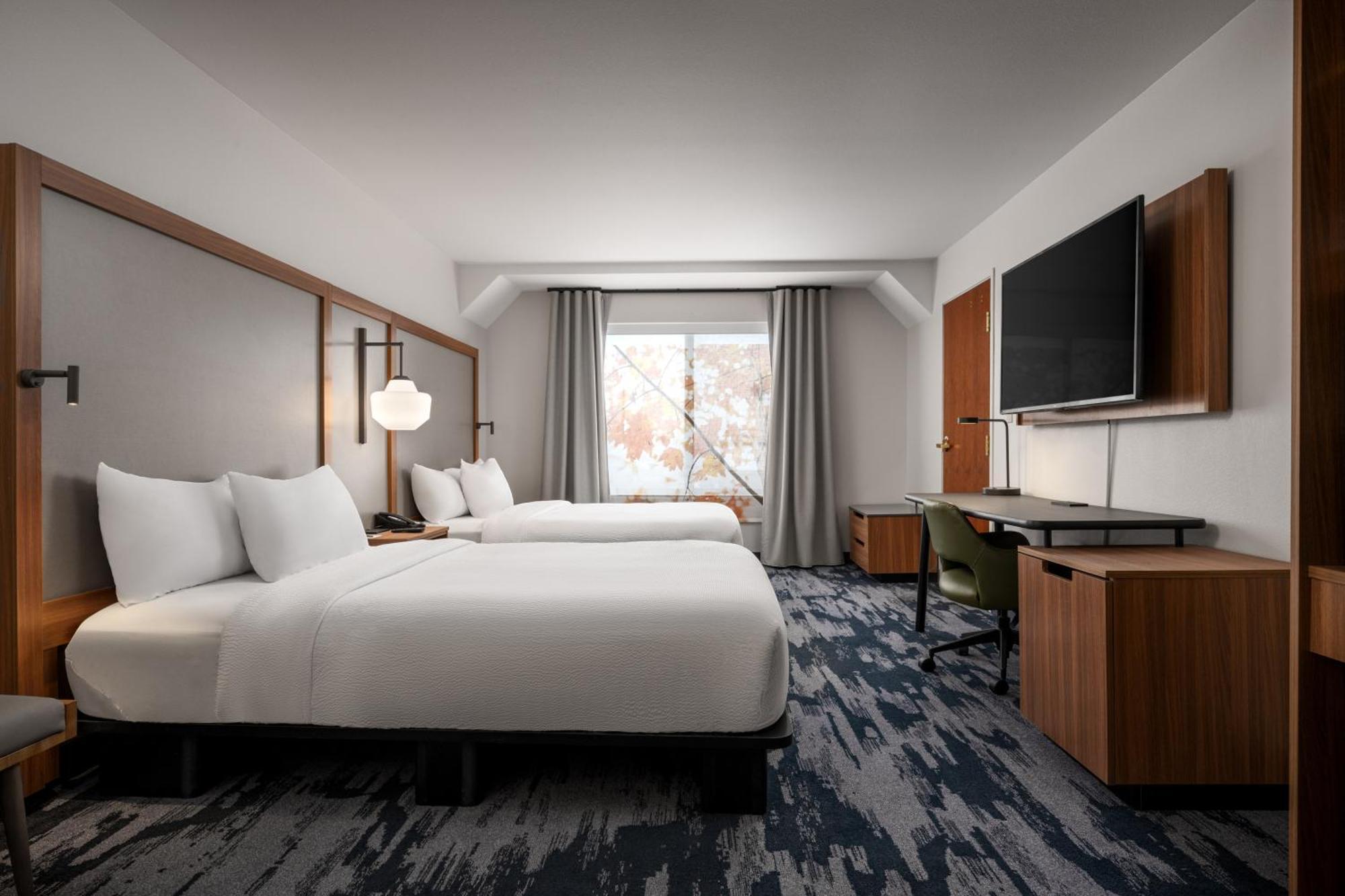 Fairfield By Marriott Inn & Suites Helena North Екстериор снимка