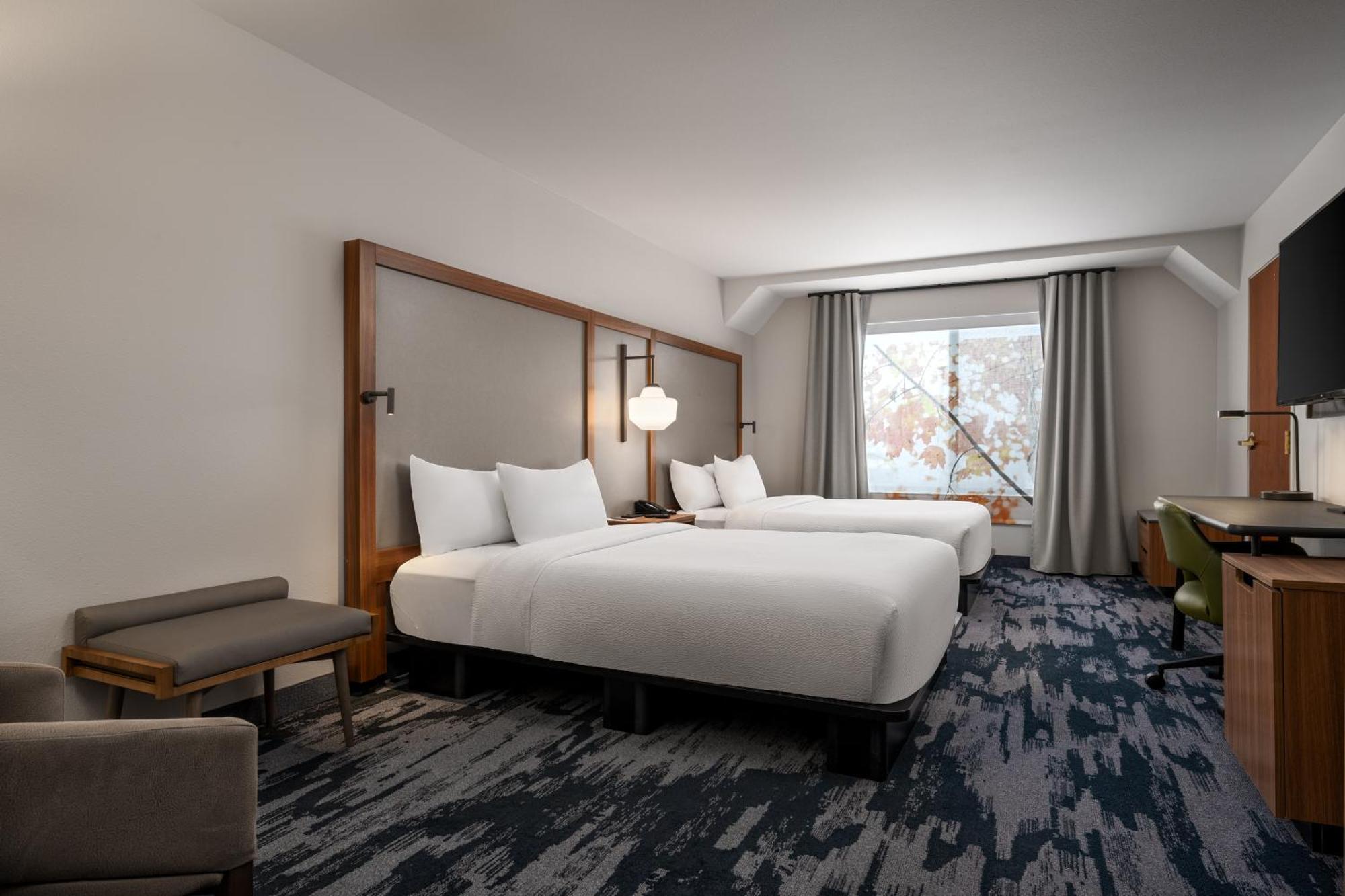 Fairfield By Marriott Inn & Suites Helena North Екстериор снимка