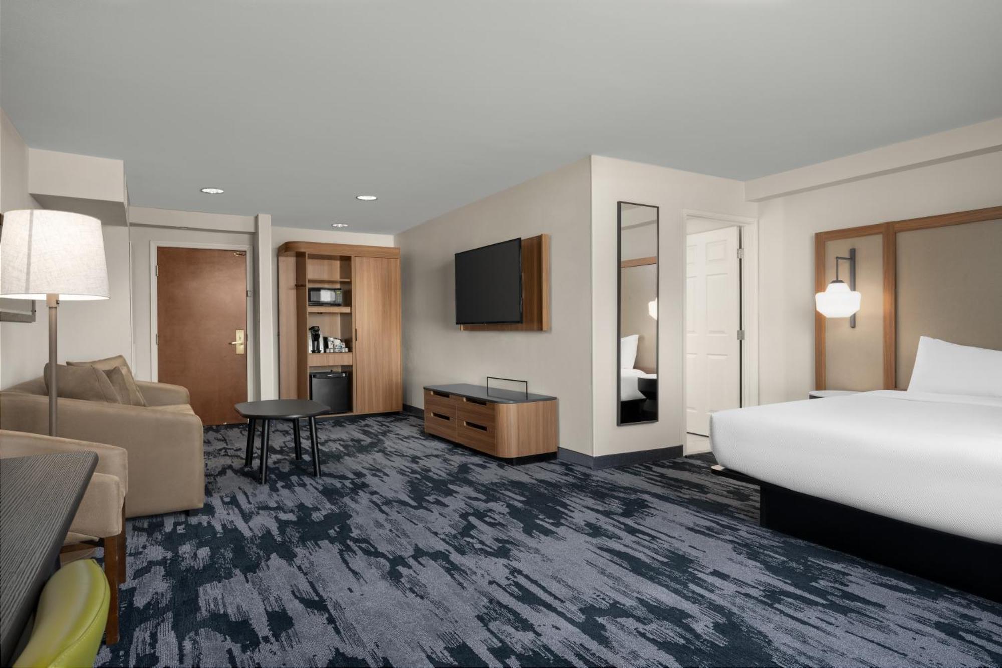 Fairfield By Marriott Inn & Suites Helena North Екстериор снимка