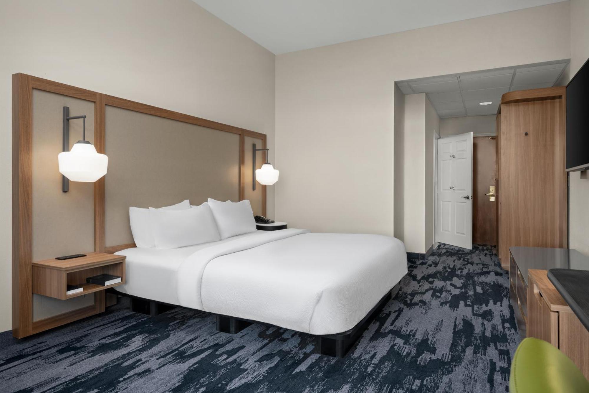 Fairfield By Marriott Inn & Suites Helena North Екстериор снимка