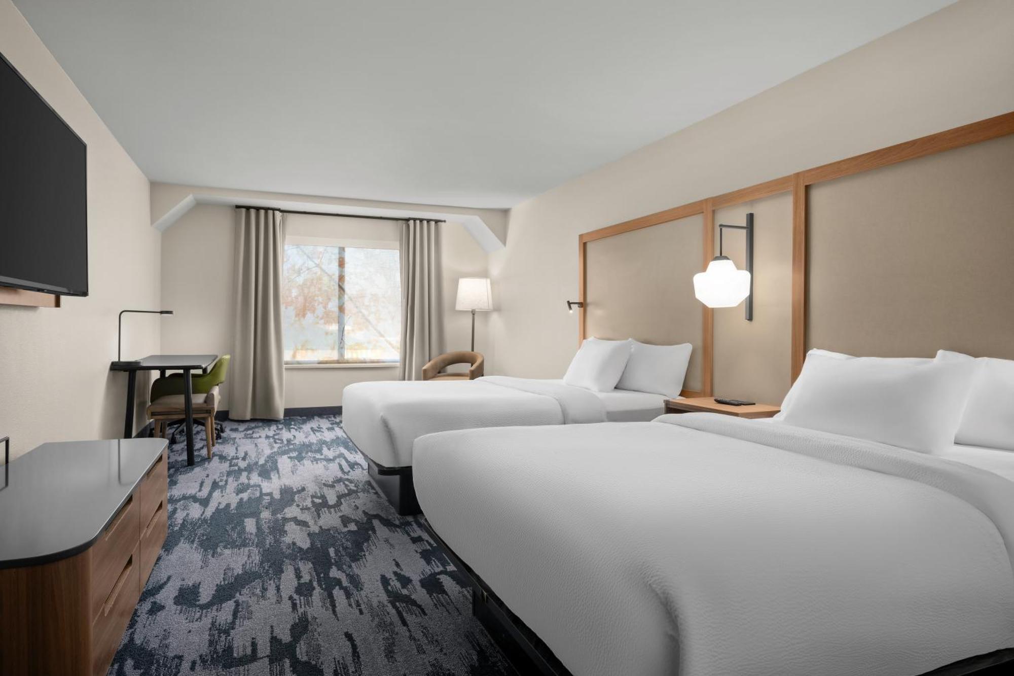 Fairfield By Marriott Inn & Suites Helena North Екстериор снимка