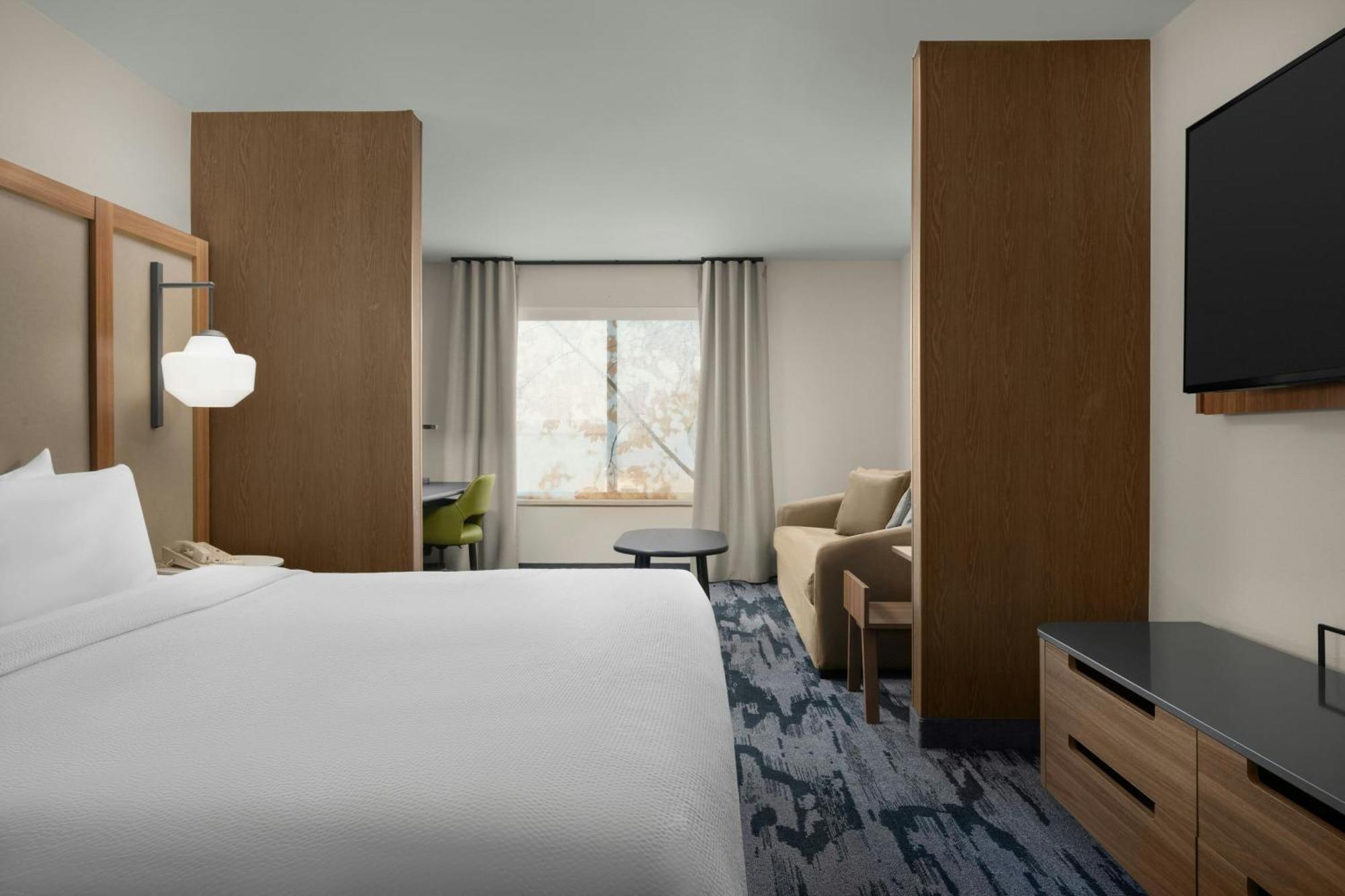 Fairfield By Marriott Inn & Suites Helena North Екстериор снимка