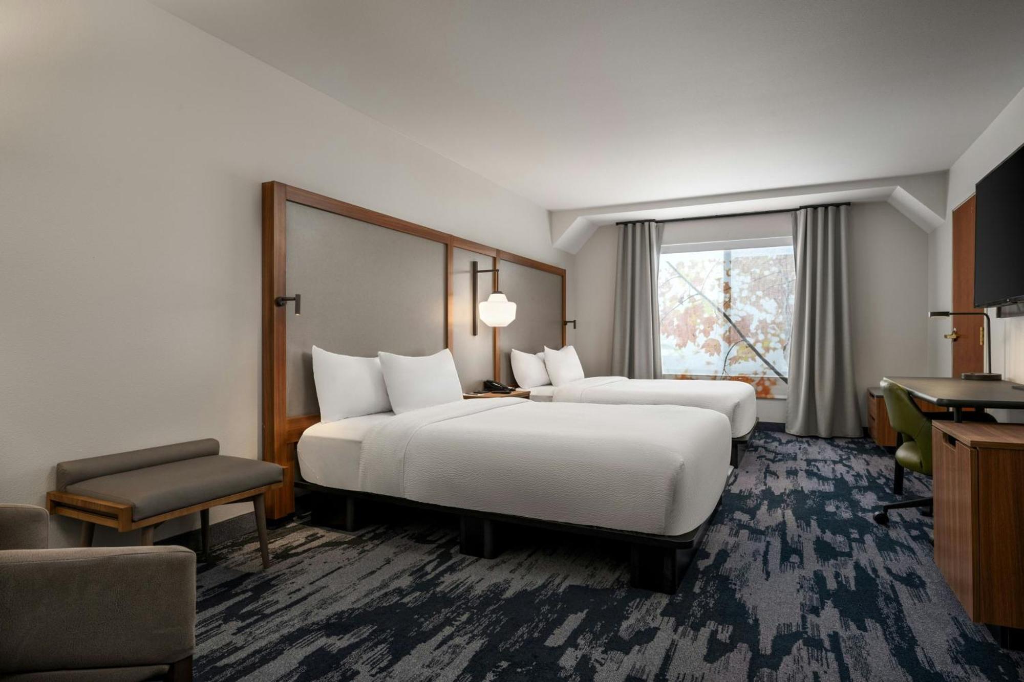 Fairfield By Marriott Inn & Suites Helena North Екстериор снимка