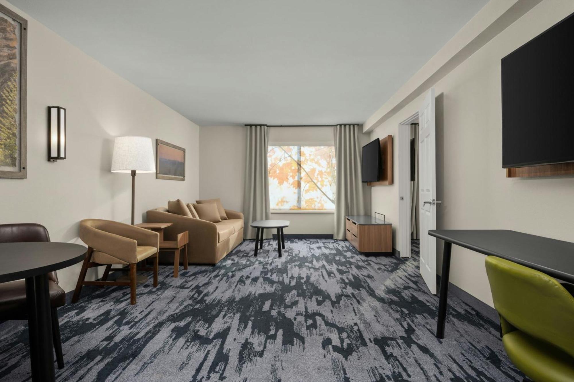 Fairfield By Marriott Inn & Suites Helena North Екстериор снимка