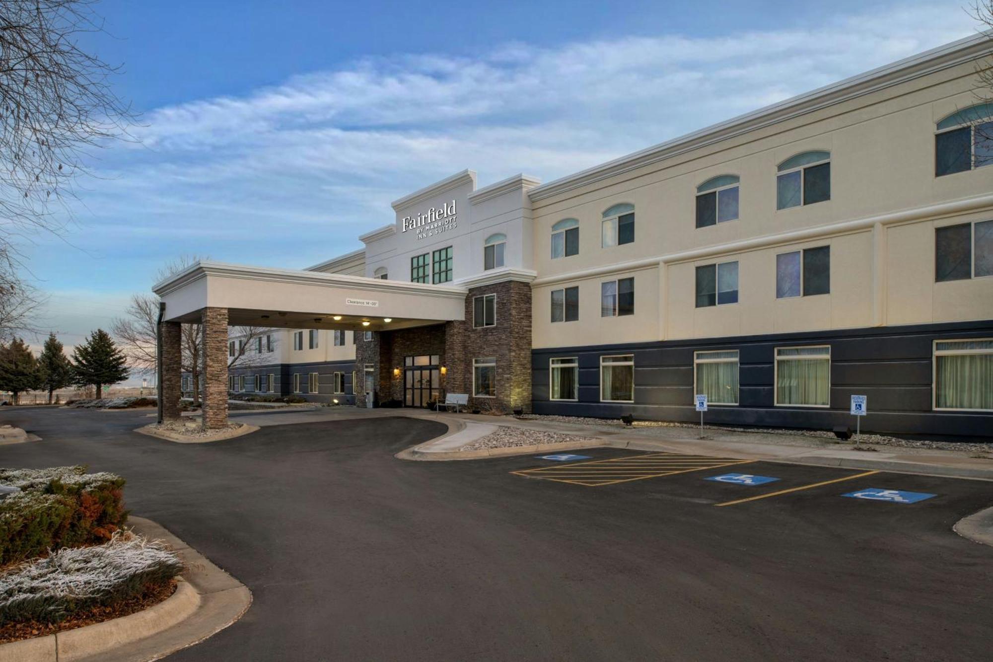 Fairfield By Marriott Inn & Suites Helena North Екстериор снимка